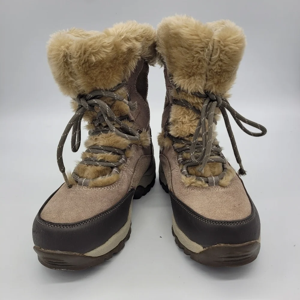 Hi-Tec Shoes Women 6 St. Moritz 200g II Waterproof Winter Boots
